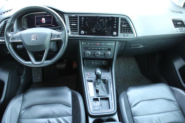 Seat ATECA 1.5 TSI 150PK BUS INT, LEER, TREKHAAK