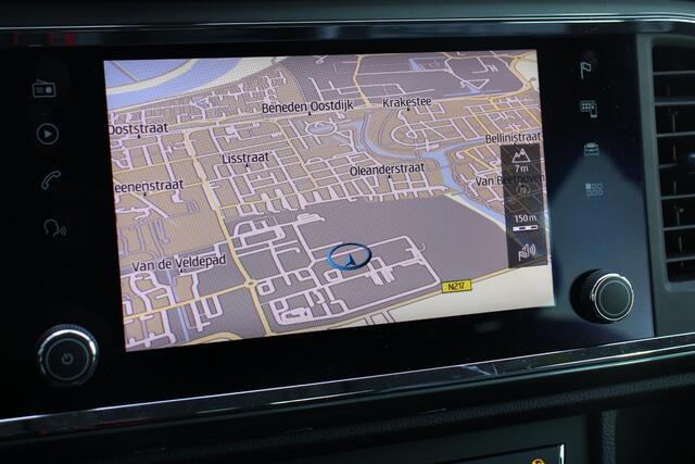 Seat ATECA 1.5 TSI 150PK BUS INT, LEER, TREKHAAK