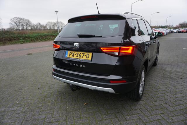 Seat ATECA 1.0 ECOTSI 116PK LIMITED EDITION OKT 2017 ORIGINEEL NEDERLANDS CAMERA TREKHAAK FULL LED ANDROID/APPLECARPLAY NAVI CLIMA CRUISE PDC V+A+ASSIST 17INCH BLUETOOTH ENZ...