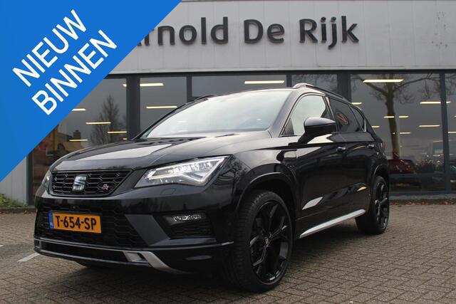 Seat ATECA 1.5 TSI FR Business Intense Black