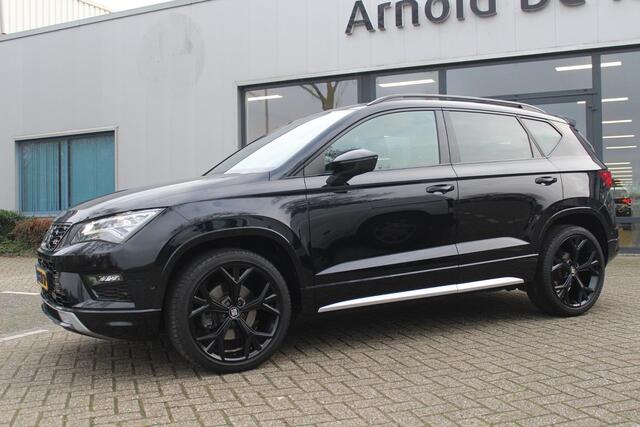 Seat ATECA 1.5 TSI FR Business Intense Black