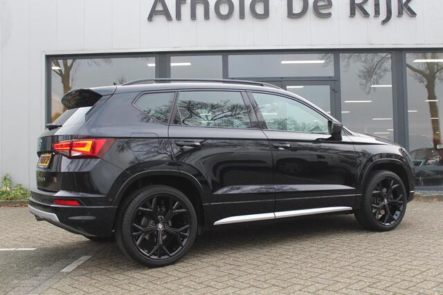 Seat ATECA 1.5 TSI FR Business Intense Black