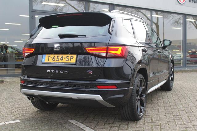 Seat ATECA 1.5 TSI FR Business Intense Black
