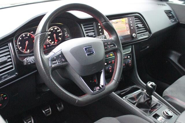 Seat ATECA 1.5 TSI FR Business Intense Black