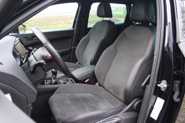 Seat ATECA 1.5 TSI FR Business Intense Black