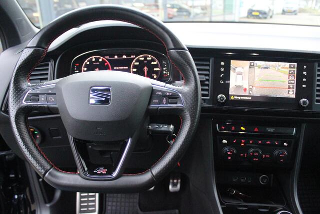 Seat ATECA 1.5 TSI FR Business Intense Black