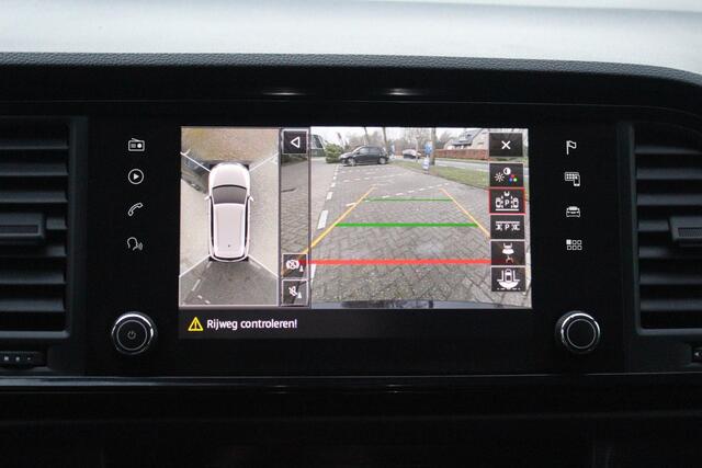 Seat ATECA 1.5 TSI FR Business Intense Black