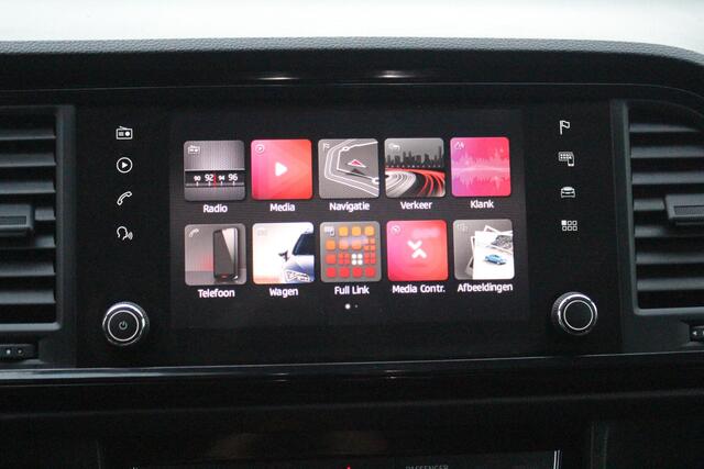 Seat ATECA 1.5 TSI FR Business Intense Black