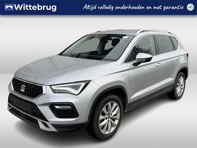 Seat ATECA 1.0 TSI Style / CAMERA/ PARK. SENSOREN/ ADAPT. CRUISE/ ELEK. ACHTERKLEP/ VIRTUAL COCKPIT/ LED/ FULL LINK/ NAVI/ CLIMA/ DAB/ 17'' LMV