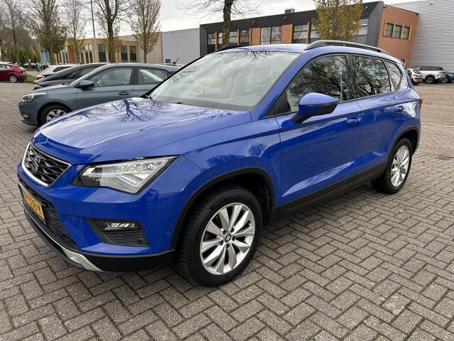 Seat ATECA 1.0 EcoTSI St BnsInt 116PK CARPLAY NAVI CRUISE TRHK NAP!