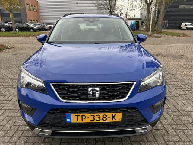 Seat ATECA 1.0 EcoTSI St BnsInt 116PK CARPLAY NAVI CRUISE TRHK NAP!