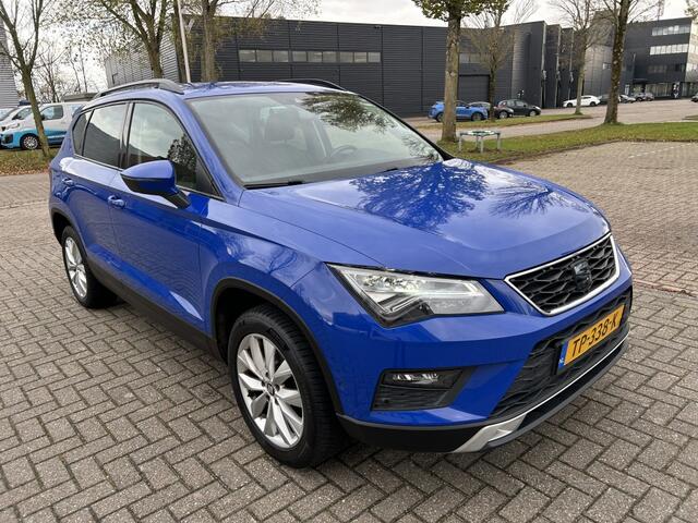 Seat ATECA 1.0 EcoTSI St BnsInt 116PK CARPLAY NAVI CRUISE TRHK NAP!