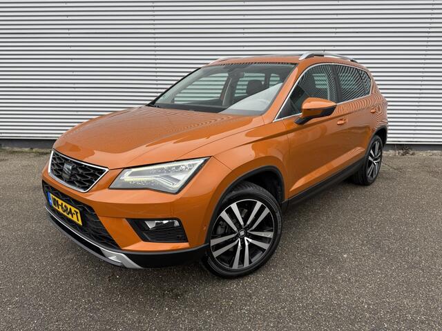 Seat ATECA 1.0 EcoTSI Lim. Ed. NAP PANO Trekhaak Camera Carplay Dealer OH