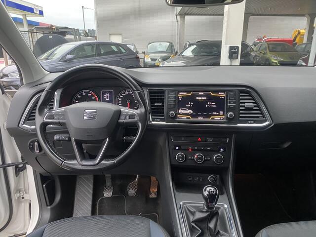 Seat ATECA 1.0 EcoTSI Reference