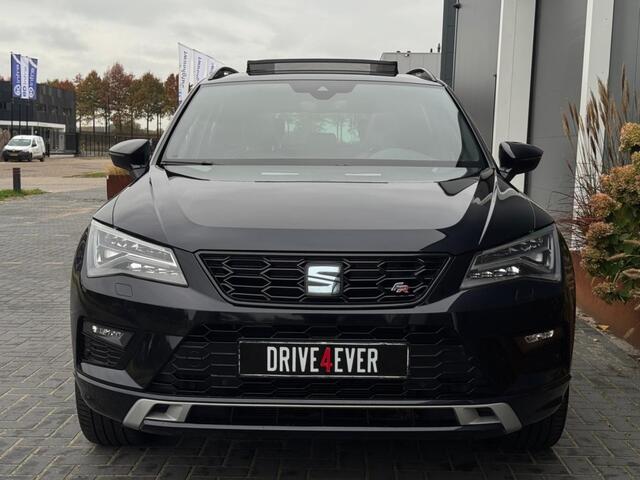 Seat ATECA 2.0 TSI FR 4DRIVE FULL PANO VIRTUAL LEDER CAMERA NAVI