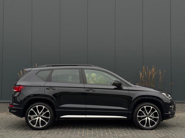 Seat ATECA 2.0 TSI FR 4DRIVE FULL PANO VIRTUAL LEDER CAMERA NAVI