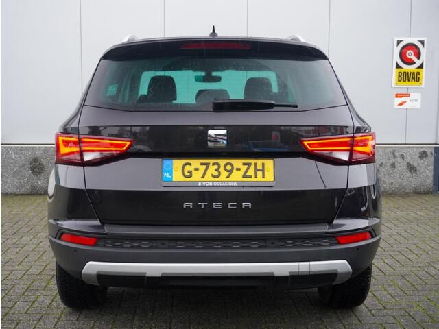 Seat ATECA 1.0 EcoTSI St BnsInt Virtual Cockpit | Navigatie | Camera | Led