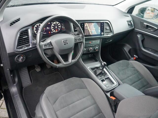 Seat ATECA 1.0 EcoTSI St BnsInt Virtual Cockpit | Navigatie | Camera | Led