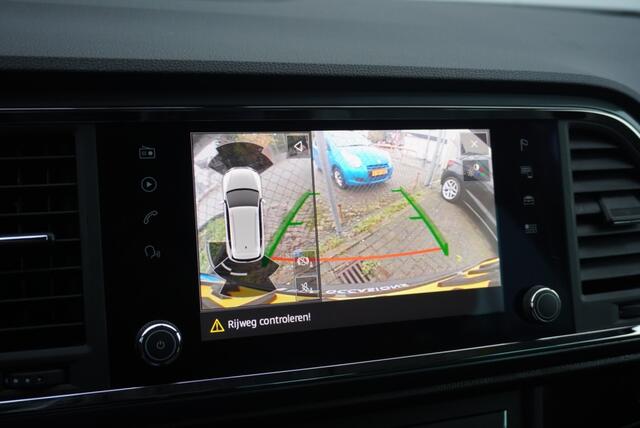 Seat ATECA 1.0 EcoTSI St BnsInt Virtual Cockpit | Navigatie | Camera | Led