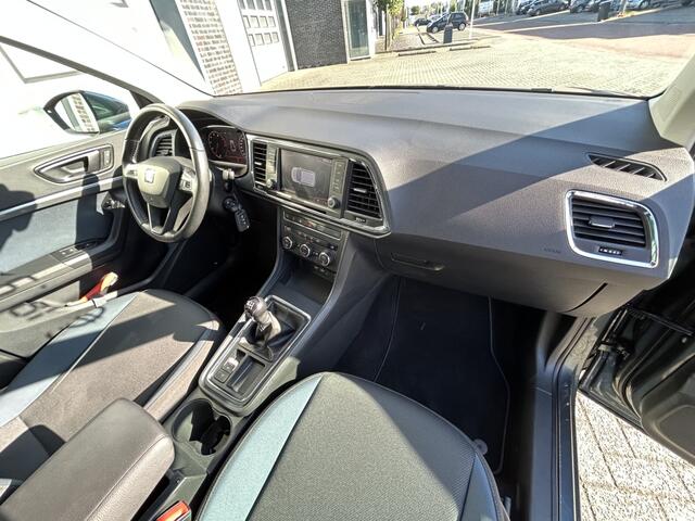 Seat ATECA 1.0 EcoTSI ST 360Camera Clima Topstaat!