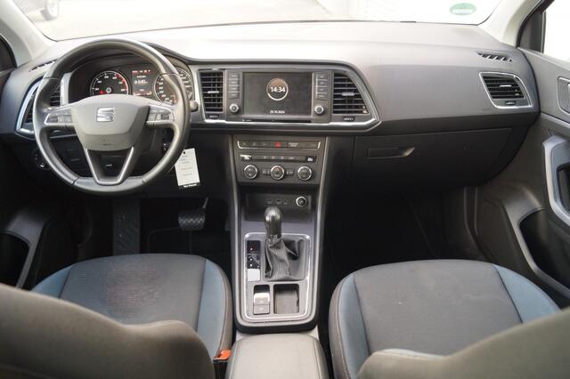 Seat ATECA 1.5 TSI 150pk DSG Style Business Intense -NAVI-LED-ECC-