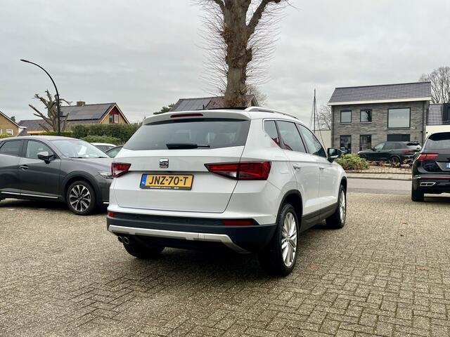 Seat ATECA 1.5 TSI Xcellence Pano Keyless Navi Carplay Camera