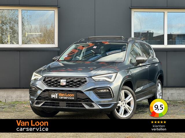 Seat ATECA 1.5TSI 150PK Aut. DSG FR/Panodak/ACC/Full LED/Camera/Nieuw model