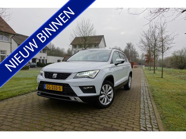 Seat ATECA 1.0 EcoTSI Style Business Intense | Trekhaak uitklapbaar | Full LED | 360° Camera | CarPlay |