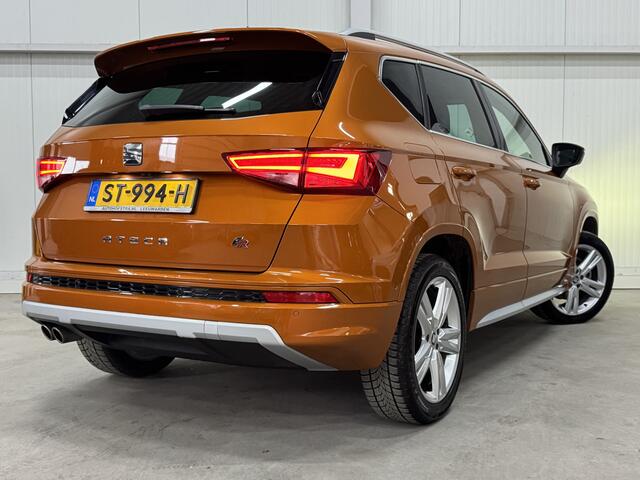 Seat ATECA 1.4 EcoTSI 150 PK FR Business Intense 360-CAMERA KEY-LESS DAK TREKHAAK