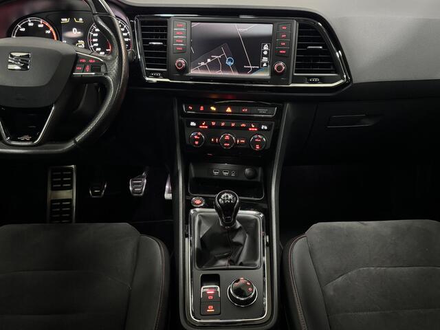 Seat ATECA 1.4 EcoTSI 150 PK FR Business Intense 360-CAMERA KEY-LESS DAK TREKHAAK