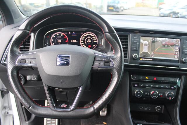 Seat ATECA 1.5 TSI FR Business Intense