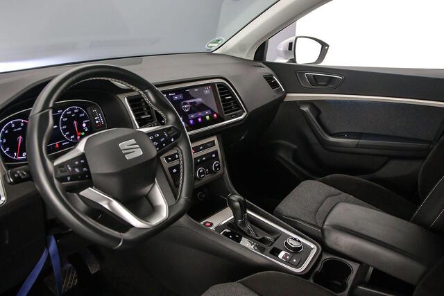 Seat ATECA Xperience Business Intense 1.5 TSI 150pk DSG Automaat Trekhaak, Adaptive cruise control, 360 camera, Elektrische achterklep, Achteruitrijcamera, Navigatie