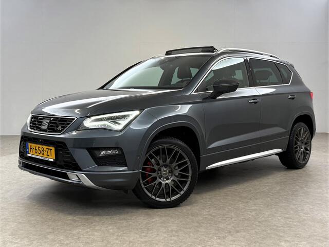Seat ATECA 1.5 TSI FR Business Intense | Pano | Virtual | 360° | Sfeer | Adap. Cruise | Beats Audio | Carplay | Stoelverw. | NAP