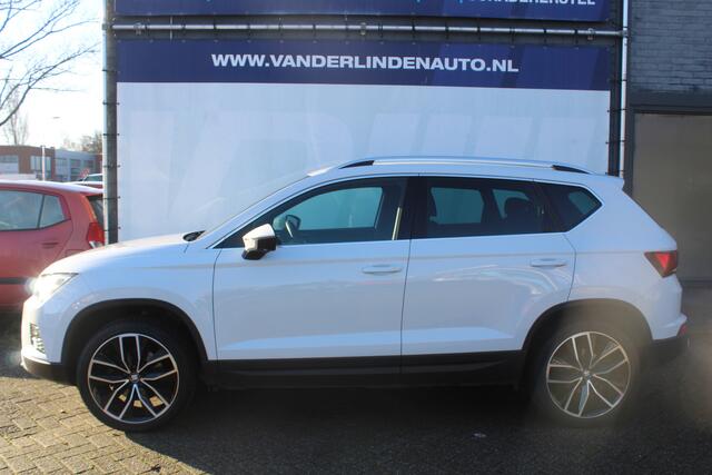 Seat ATECA 1.5 TSI FR Business Intense Pano Dak l Stoel verwarming l Apple/Android carplay l adaptief cruise control l Airco l 18 inch velgen
