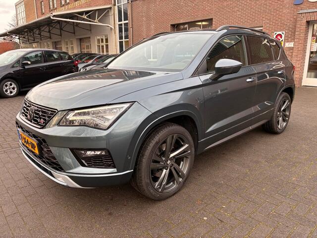 Seat ATECA 2.0 TSI 190PK 4 DRIVE FR! TREKHAAK/CRUISE/ELEC. ACHTERKLEP