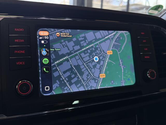 Seat ATECA 1.4 EcoTSI Xcellence Automaat, Carplay, Camera