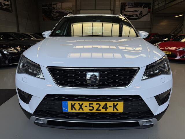 Seat ATECA 1.4 EcoTSI Xcellence Automaat, Carplay, Camera