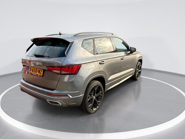 Seat ATECA 1.5 TSI 150pk DSG FR Business Intense · Panoramadak · Camera · Apple/Android Car Play · P-Sensoren · Keyless · 19'' Inch · Garantie t/m 16-01-2028 of 100.000km