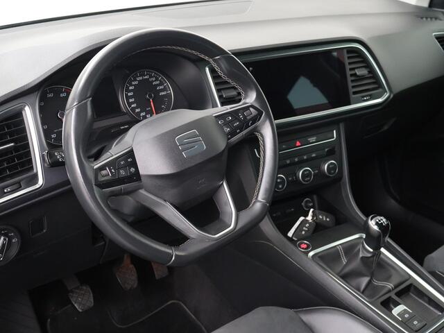 Seat ATECA 1.0 TSI Style Business Intense | 110 PK | Navigatiesysteem | LED verlichting | Cruise control |