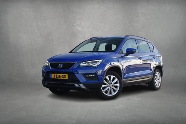 Seat ATECA 1.0 EcoTSI Style Business Intense | Trekhaak | Apple CarPlay | Camera | Climate