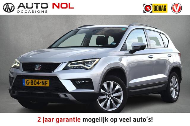 Seat ATECA 1.0 EcoTSI Style Business Intense | Trekhaak | Apple CarPlay | Camera | Climate