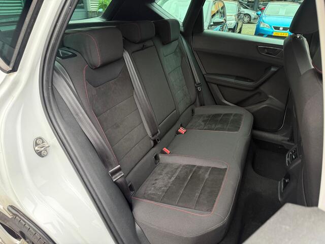 Seat ATECA 2.0 EcoTSI FR 4DRIVE DSG 360 Navi LED