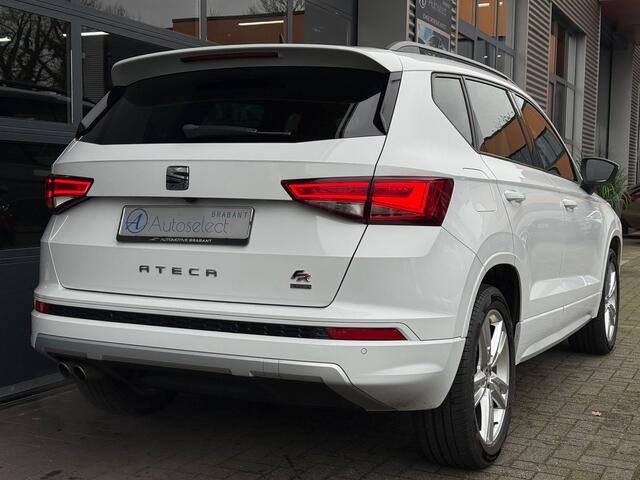 Seat ATECA 2.0 EcoTSI FR 4DRIVE DSG 360 Navi LED