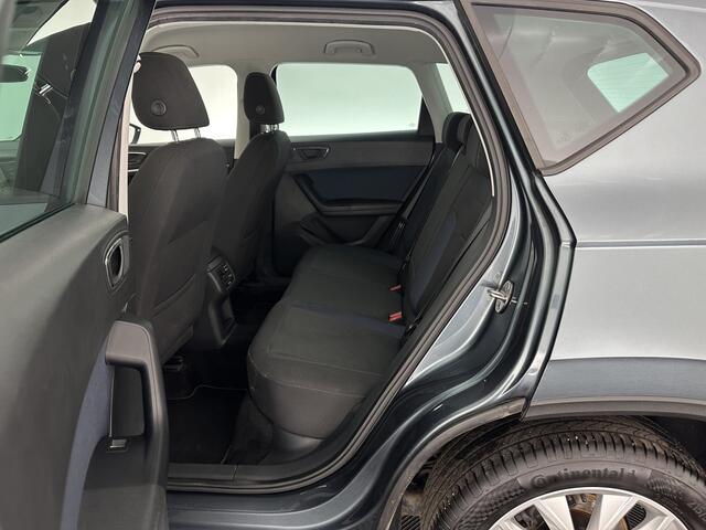 Seat ATECA 1.0 EcoTSI Style (INCL.BTW) *FULL-LED | NAVI-FULLMAP | CAMERA | DAB+ | COMFORT-SEATS | ECC | PDC | CRUISE | PRIVACY-GLASS | 17''ALU*