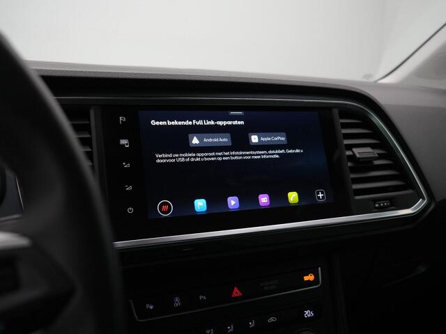 Seat ATECA 1.5 TSI 150 pk DSG Style Business Intense | Achteruitrijcamera | Navigatie | Adaptive Cruise | Carplay | Side assist | Park assist | Keyless