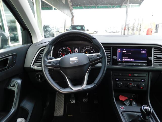 Seat ATECA 1.0TSI 110PK REFERENCE!! All-in Prijs! Trekhaak