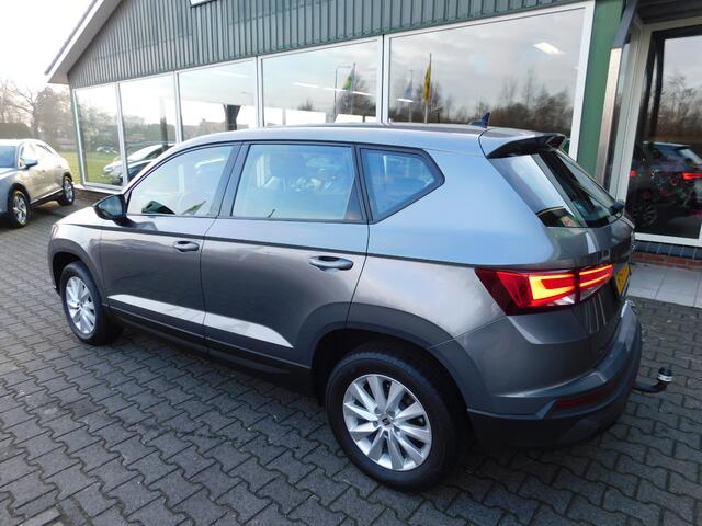 Seat ATECA 1.0TSI 110PK REFERENCE!! All-in Prijs! Trekhaak