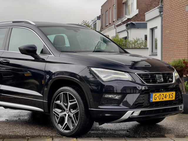Seat ATECA 1.5 TSI AUT7 FR INTENSE 150PK PANODAK LEDER NAVI CAMERA360 DIGI-DASH CARPLAY LED LMV PDC