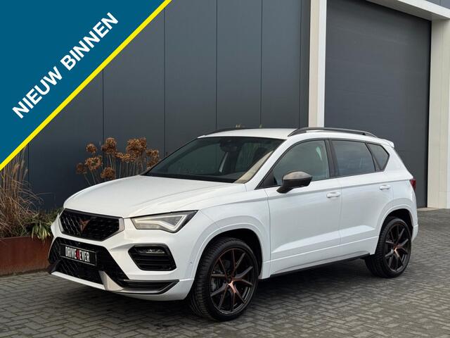 Seat ATECA 1.5 TSI FR Bns Int. VIRTAUL CAMERA LEDER LED SPORTVELGEN
