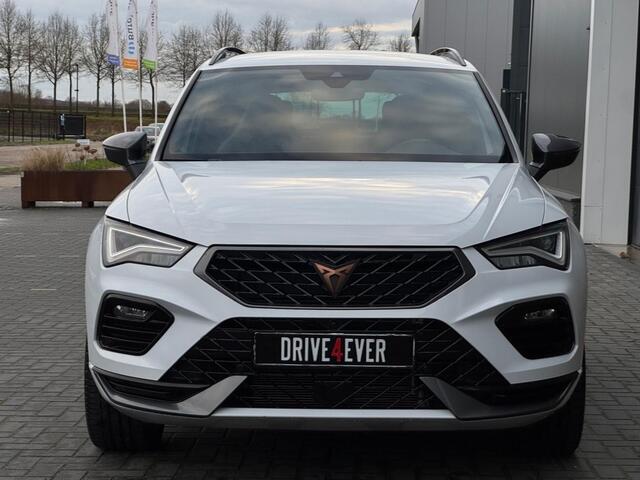 Seat ATECA 1.5 TSI FR Bns Int. VIRTAUL CAMERA LEDER LED SPORTVELGEN